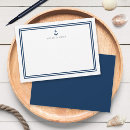 Suche nach anker kleine grußkarten Personalisiertes schreibpapier