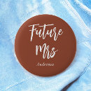 Suche nach hochzeitsfeier buttons Bride