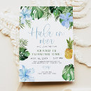 Suche nach hula einladungen Hibiskus