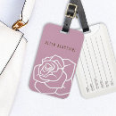 Suche nach hallo gepäckanhänger Rosa