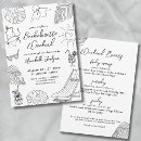 Suche nach retro cocktail party einladungen Bride