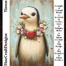Suche nach pinguin seidenpapier Skurril