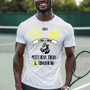 Suche nach tennisspieler tshirts Tennisfans