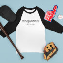 Suche nach coole baseball tshirts Für sie