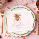 Suche nach first birthday serviettes Beere zum ersten geburtstag