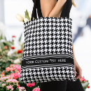 Suche nach klassisches hahnentrittmuster taschen Modern