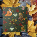 Suche nach waldtier fliesen Herbst