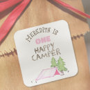 Suche nach mädchen camping aufkleber Geburtstagsfeier