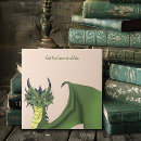 Suche nach niedlicher drache fliesen Fantasie