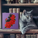 Suche nach schwarze katze fliesen Katzenliebhaber