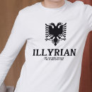 Suche nach albanischer stolz tshirts Albanienflagge