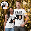 Suche nach zwei jahre alt tshirts Vierzig