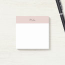 Suche nach own logo post it Klebrige notizen