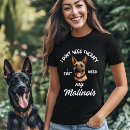 Suche nach schutzhunde tshirts Für sie