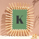 Suche nach green poster Monogramm