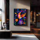 Suche nach expressionistische poster Moderner expressionismus