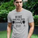 Suche nach weinprobe tshirts Trinken