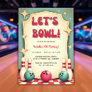 Suche nach retro bowling party einladungen Sterne
