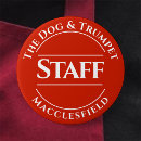 Suche nach mitarbeiter buttons Abzeichen