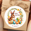 Suche nach hübsche eier aufkleber Kaninchen