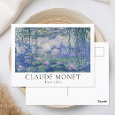 Suche nach lilien postkarten Monet