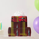 Suche nach bus geschenkpapier Beförderung