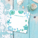 Suche nach muscheln post it Tropisch