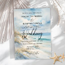 Suche nach strand hochzeit einladungen Strandausbau