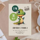 Suche nach dino party einladungen Junge