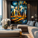 Suche nach futuristic decor poster Stadtbild