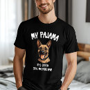 Suche nach belgische malinois tshirts Arbeitshund