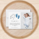 Suche nach babyfüße karten Babydusche