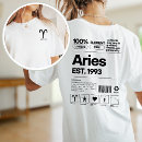 Suche nach brandzeichen tshirts Horoskop