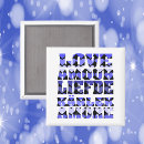 Suche nach amour magnete Herz