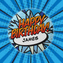 Suche nach alles gute zum geburtstag buttons Blau