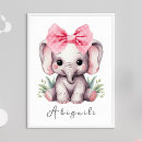 Suche nach babyelefant poster Für sie