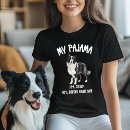 Suche nach border collie lustig tshirts Für sie