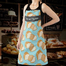 Suche nach das brot schürzen Bäckerei
