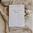 Suche nach wortspiele einladungen Babydusche