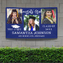 Suche nach graduation banner Blau
