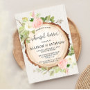 Suche nach winter polterabend einladungen Rustikal