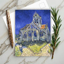 Suche nach auvers postkarten Kirche