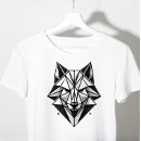 Suche nach geometrisches tier tshirts Für ihn