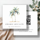 Suche nach eine küste visitenkarten Aquarell