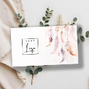 Suche nach dreamcatcher visitenkarten Aquarell