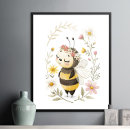Suche nach niedliche biene poster Für kinder