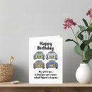 Suche nach funny car karten Birthday