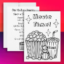 Suche nach popcorn einladungen Kindergeburt