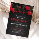 Suche nach casino night einladungen Poker