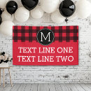 Suche nach rot und banner Monogramm